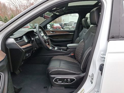 Certified 2023 Jeep Grand Cherokee Summit w/ Adv Protech Group IV AWD/4WD image 3
