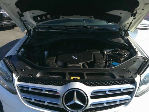 Used 2017 Mercedes-Benz GLS 450 4MATIC w/ Premium Package image 12