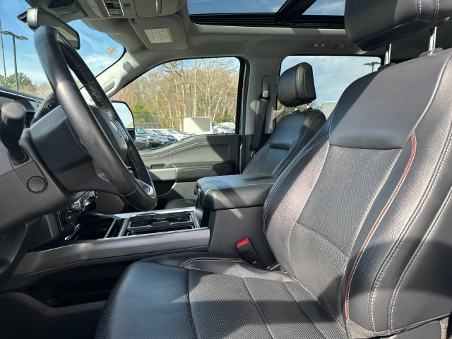 Used 2023 Ford F250 Lariat w/ Sport Appearance Package AWD/4WD image 40