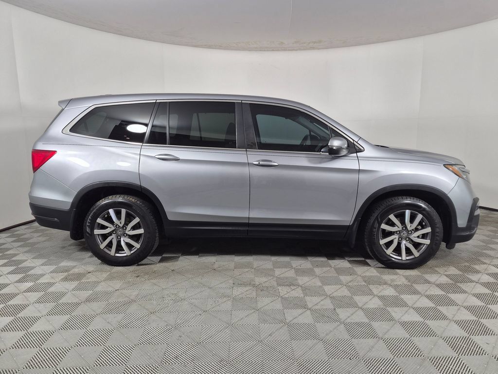 Used 2021 Honda Pilot EX-L image 2