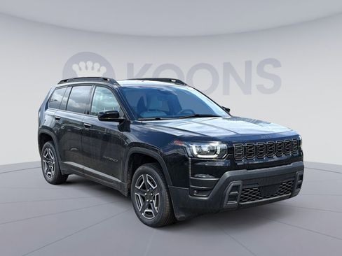 New 2026 Jeep Cherokee Limited AWD/4WD image 10