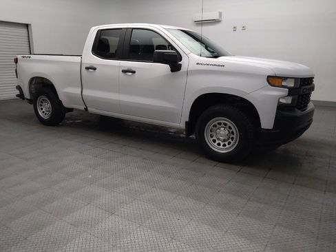 Used 2021 Chevrolet Silverado 1500 W/T w/ WT Fleet Convenience Package AWD/4WD image 13