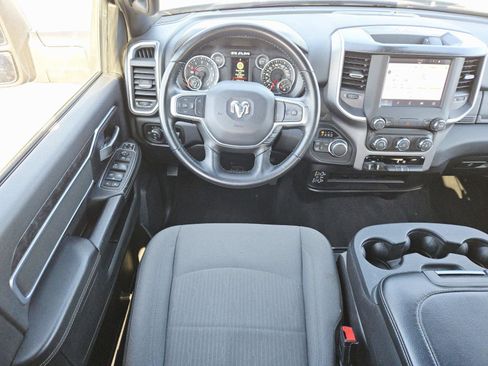 Used 2024 RAM 2500 Big Horn w/ Bed Utility Group image 11