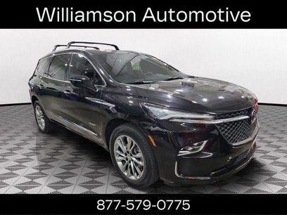 Used 2024 Buick Enclave Avenir w/ Avenir Technology Package