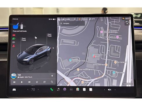 Used 2024 Tesla Model 3 Standard Range image 32