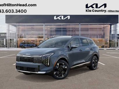 New 2026 Kia Sportage SX Prestige