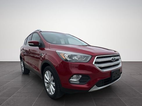 Used 2017 Ford Escape Titanium image 8