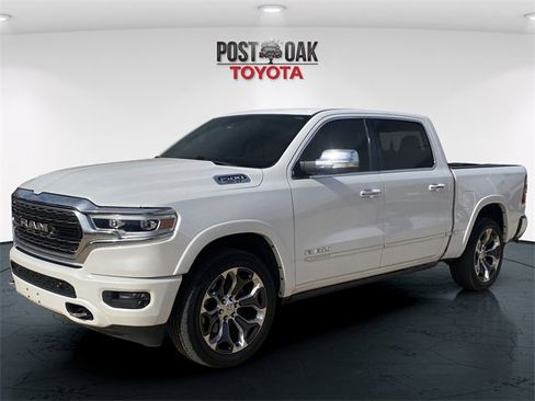 Used 2019 RAM 1500 Limited image 3