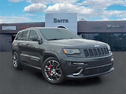Used 2015 Jeep Grand Cherokee SRT w/ Trailer Tow Group IV