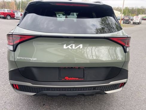 Used 2023 Kia Sportage X-Pro Prestige AWD/4WD image 5