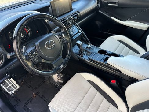 Used 2025 Lexus IS 350 F Sport w/ Accessory Package AWD/4WD image 10