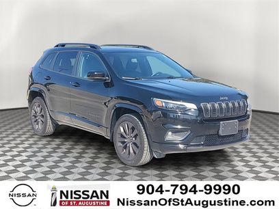 Used 2019 Jeep Cherokee High Altitude