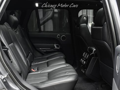 Used 2016 Land Rover Range Rover HSE image 28