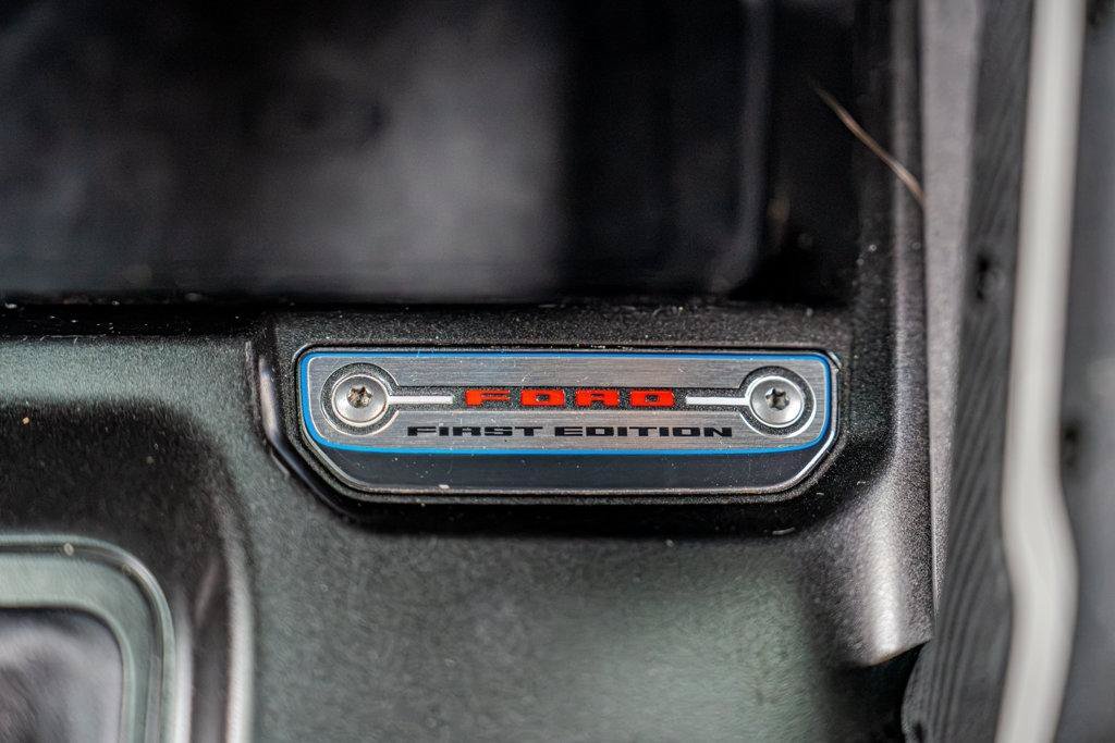 Used 2021 Ford Bronco First Edition AWD/4WD image 25