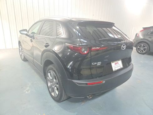 Used 2025 MAZDA CX-30 AWD 2.5 S w/ Preferred Package image 8