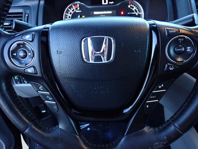 Used 2017 Honda Ridgeline RTL-E image 13