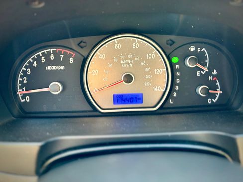 Used 2007 Hyundai Elantra GLS FWD image 49