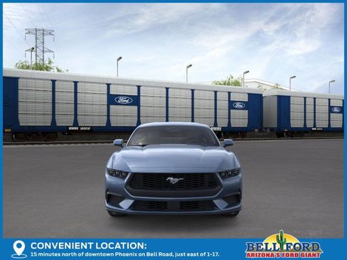 New 2026 Ford Mustang EcoBoost image 6