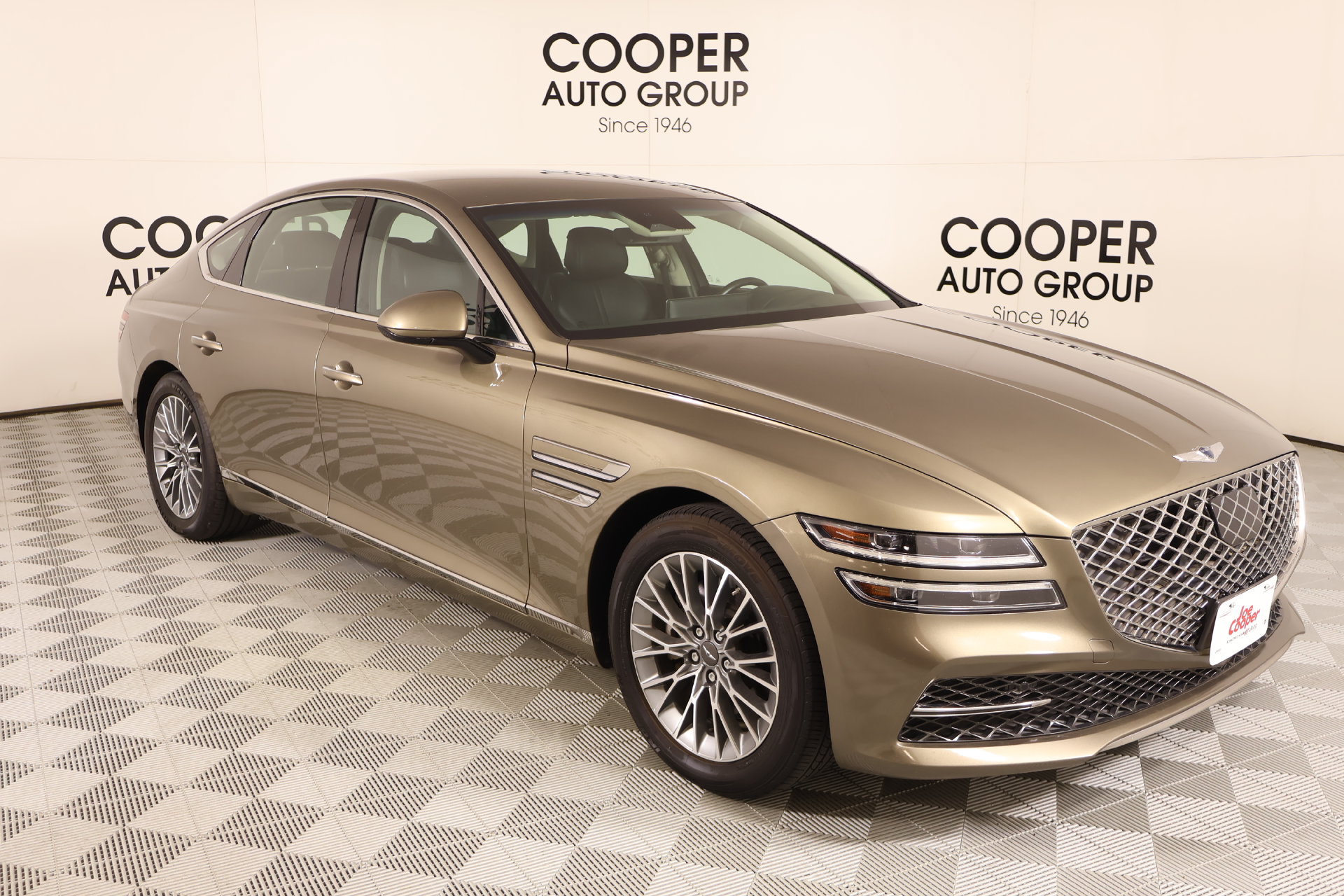 Used 2023 Genesis G80 2.5T AWD/4WD 360° Tour