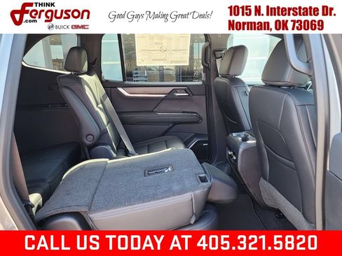 New 2026 GMC Acadia Elevation w/ Black Edition FWD image 46