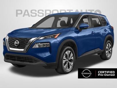 Used 2023 Nissan Rogue SV