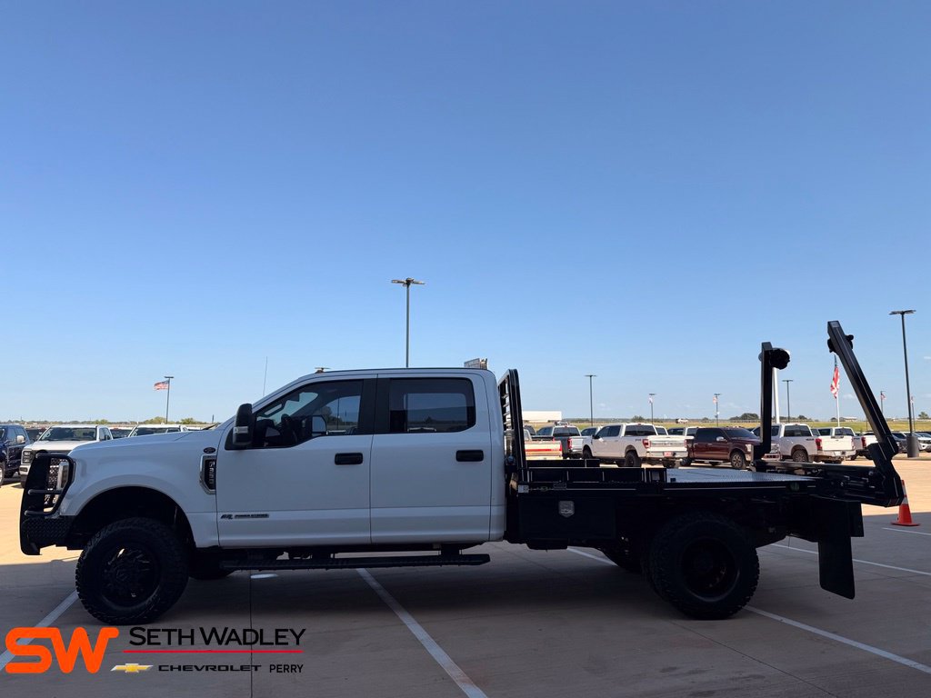 Used 2019 Ford F350 XL w/ Power Equipment Group AWD/4WD image 7