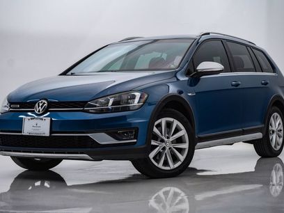 Used 2019 Volkswagen Golf Alltrack S