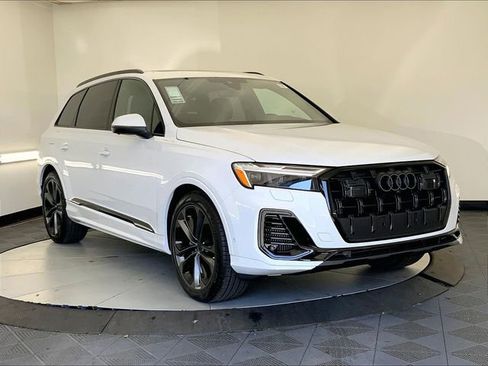 New 2026 Audi Q7 3.0T Premium Plus AWD/4WD image 4