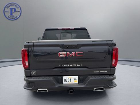 Used 2025 GMC Sierra 1500 Denali w/ Denali Reserve Package AWD/4WD image 6