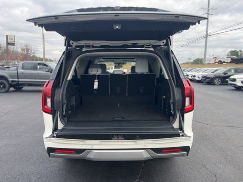 New 2025 Ford Expedition Max Platinum AWD/4WD image 11