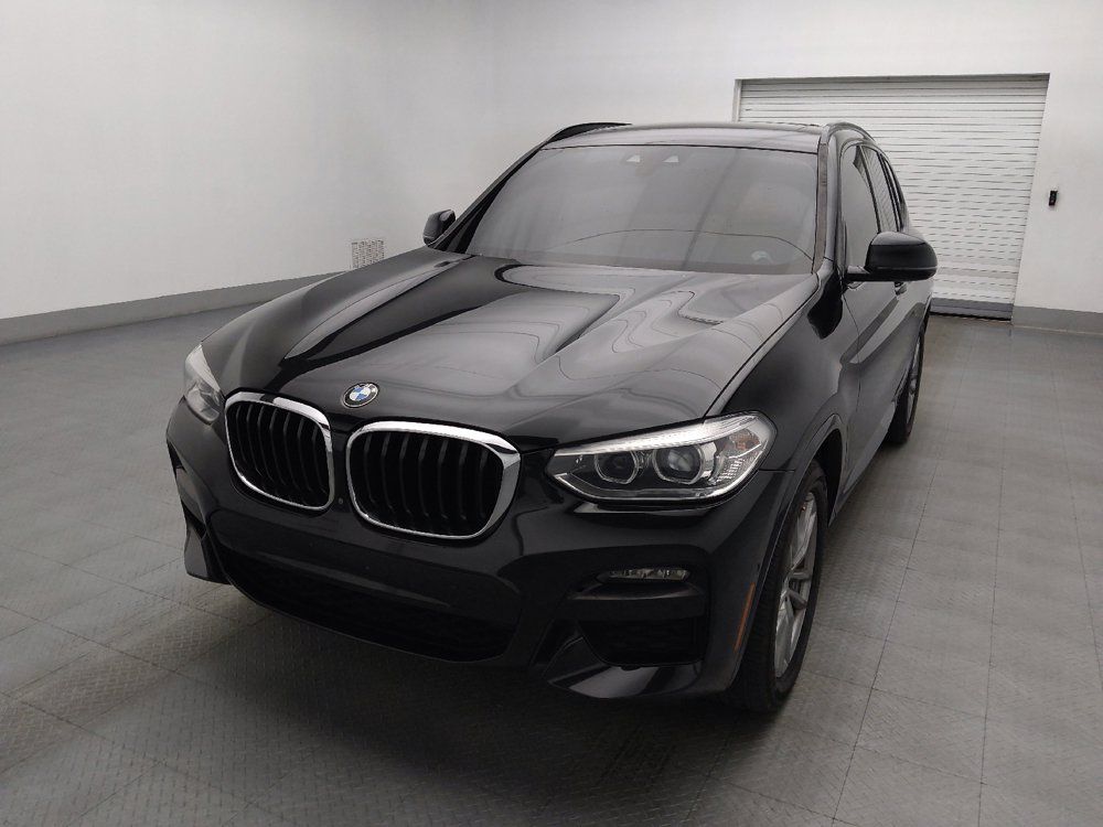 Used 2020 BMW X3 sDrive30i w/ M Sport Package 2 RWD image 15