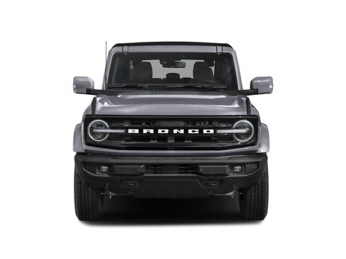 New 2026 Ford Bronco Outer Banks AWD/4WD image 29