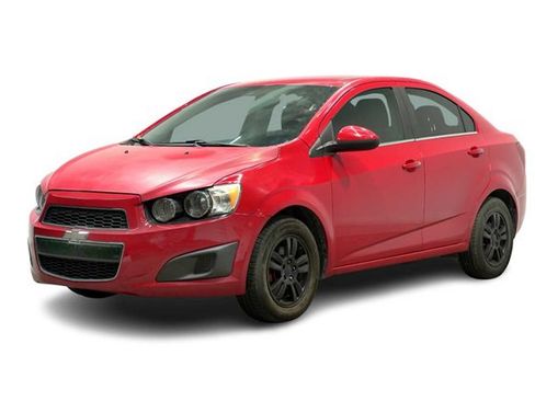 Used 2014 Chevrolet Sonic LT image 4