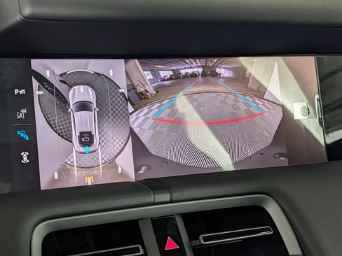 New 2026 Porsche Taycan AWD/4WD image 31