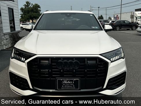 Used 2023 Audi Q7 2.0T Premium Plus w/ Premium Plus Package AWD/4WD image 2