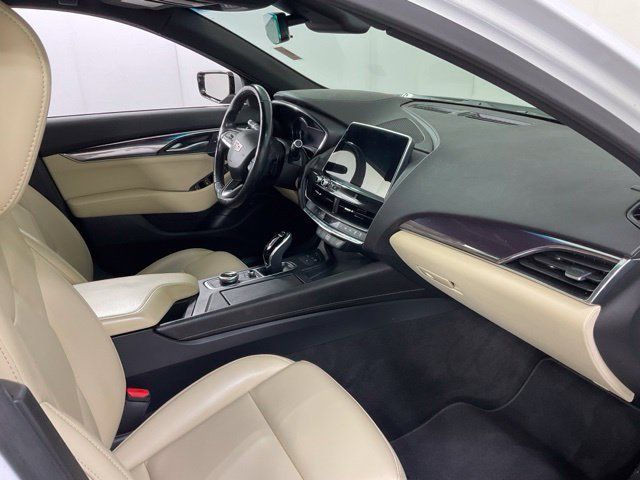 Used 2020 Cadillac CT5 Luxury w/ Cold Weather Package RWD image 25