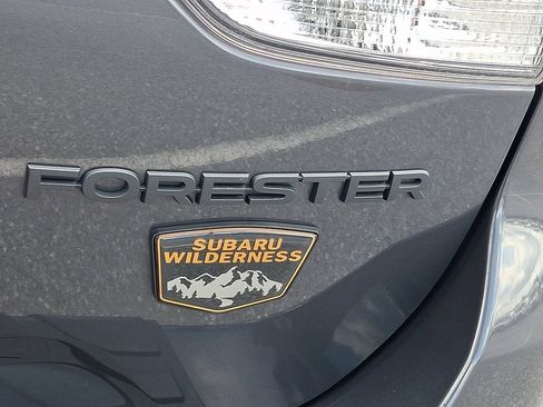 Used 2022 Subaru Forester Wilderness AWD/4WD image 37