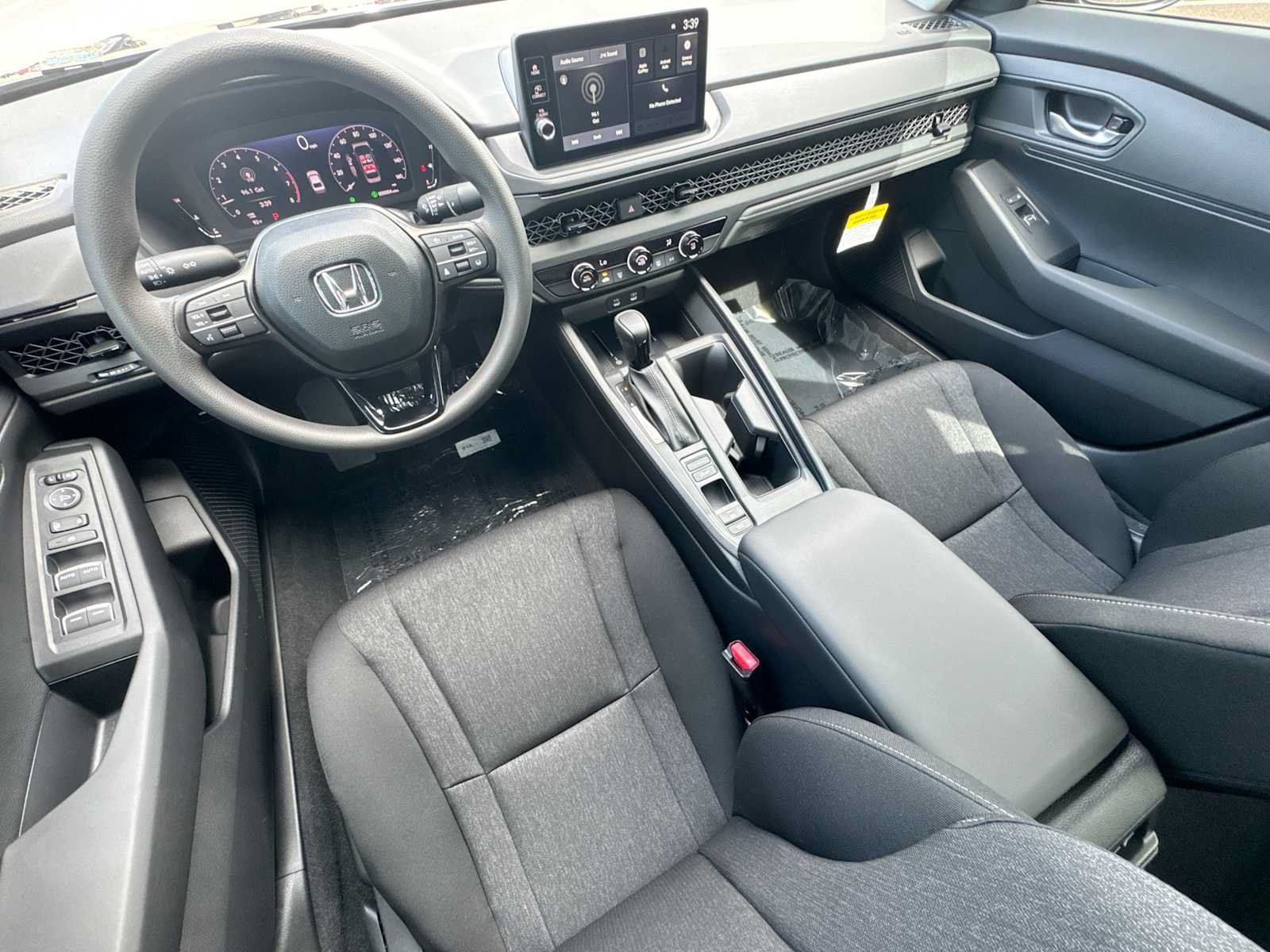 New 2026 Honda Accord LX image 22