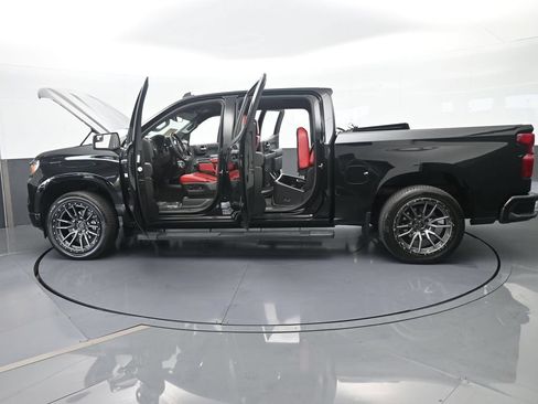 Used 2022 Chevrolet Silverado 1500 Custom RWD image 72