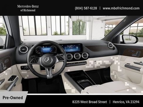 Used 2026 Mercedes-Benz GLA 250 4MATIC image 3