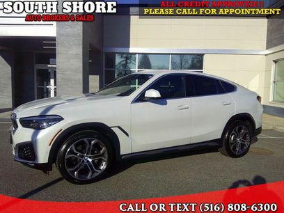 Used 2020 BMW X6 xDrive40i w/ Premium Package