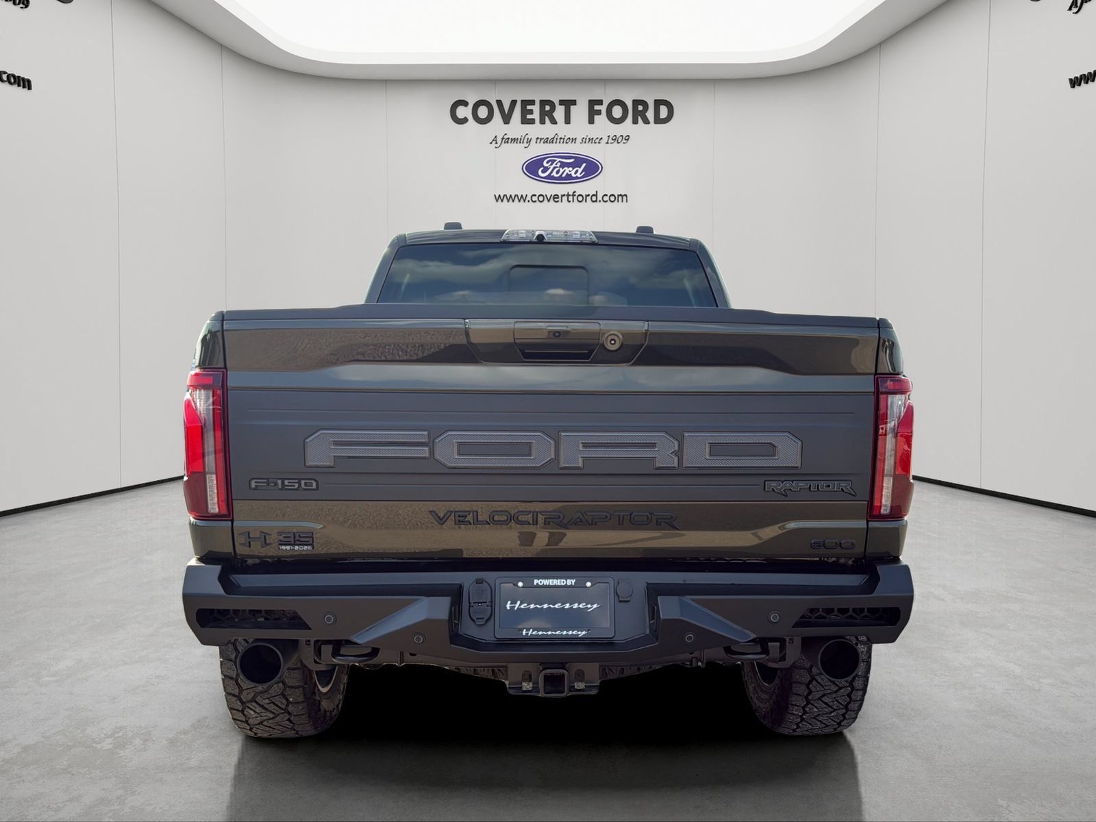 New 2026 Ford F150 Raptor AWD/4WD image 4