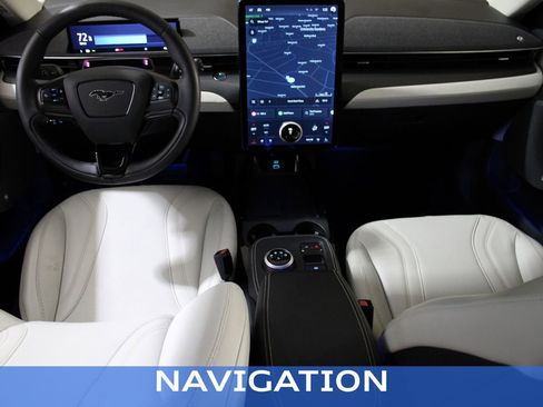 Certified 2021 Ford Mustang Mach-E Premium image 11