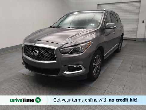 Used 2017 INFINITI QX60 Luxe w/ Premium Plus Package AWD/4WD image 1