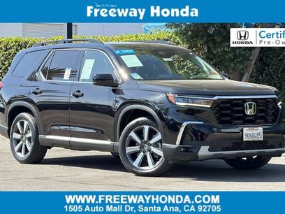 Certified 2024 Honda Pilot Touring