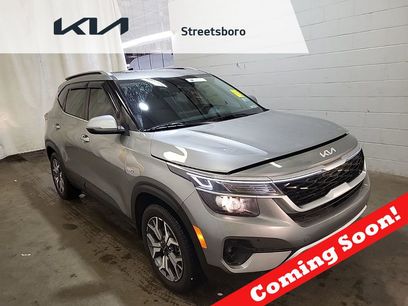 Used 2023 Kia Seltos EX