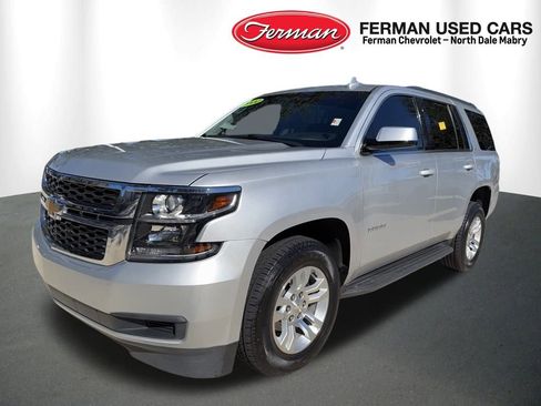 Used 2020 Chevrolet Tahoe LT image 5