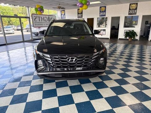 Used 2022 Hyundai Tucson SEL AWD/4WD image 2