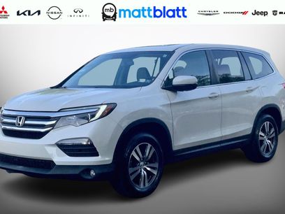 Used 2018 Honda Pilot EX-L