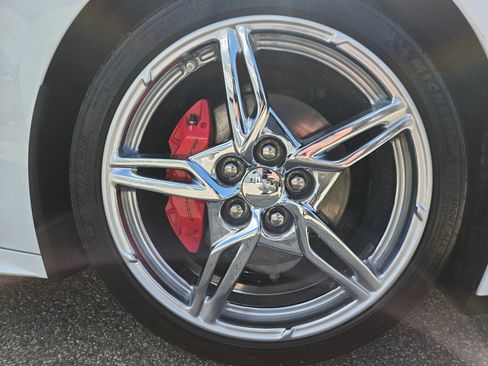 Used 2024 Chevrolet Corvette Stingray Premium Conv w/ 3LT RWD image 28